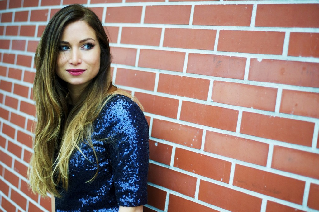 Strass & Paillettes… It’s Party time ! - La Minute Fashion