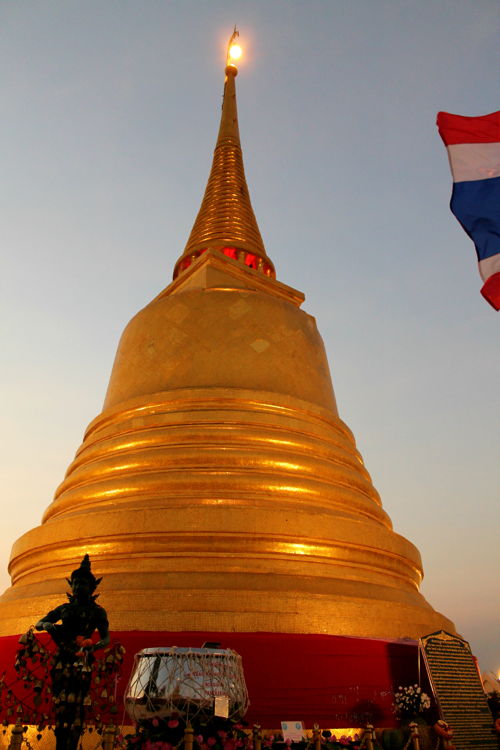 golden mount bangkok