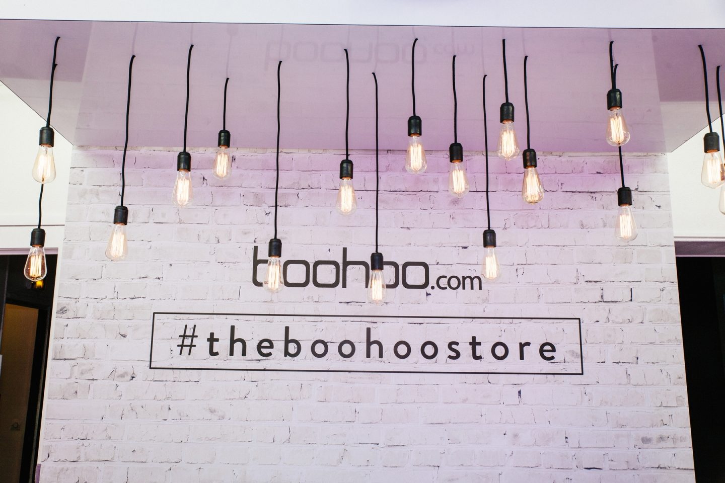 Soirée #TheBoohooStore @ Paris