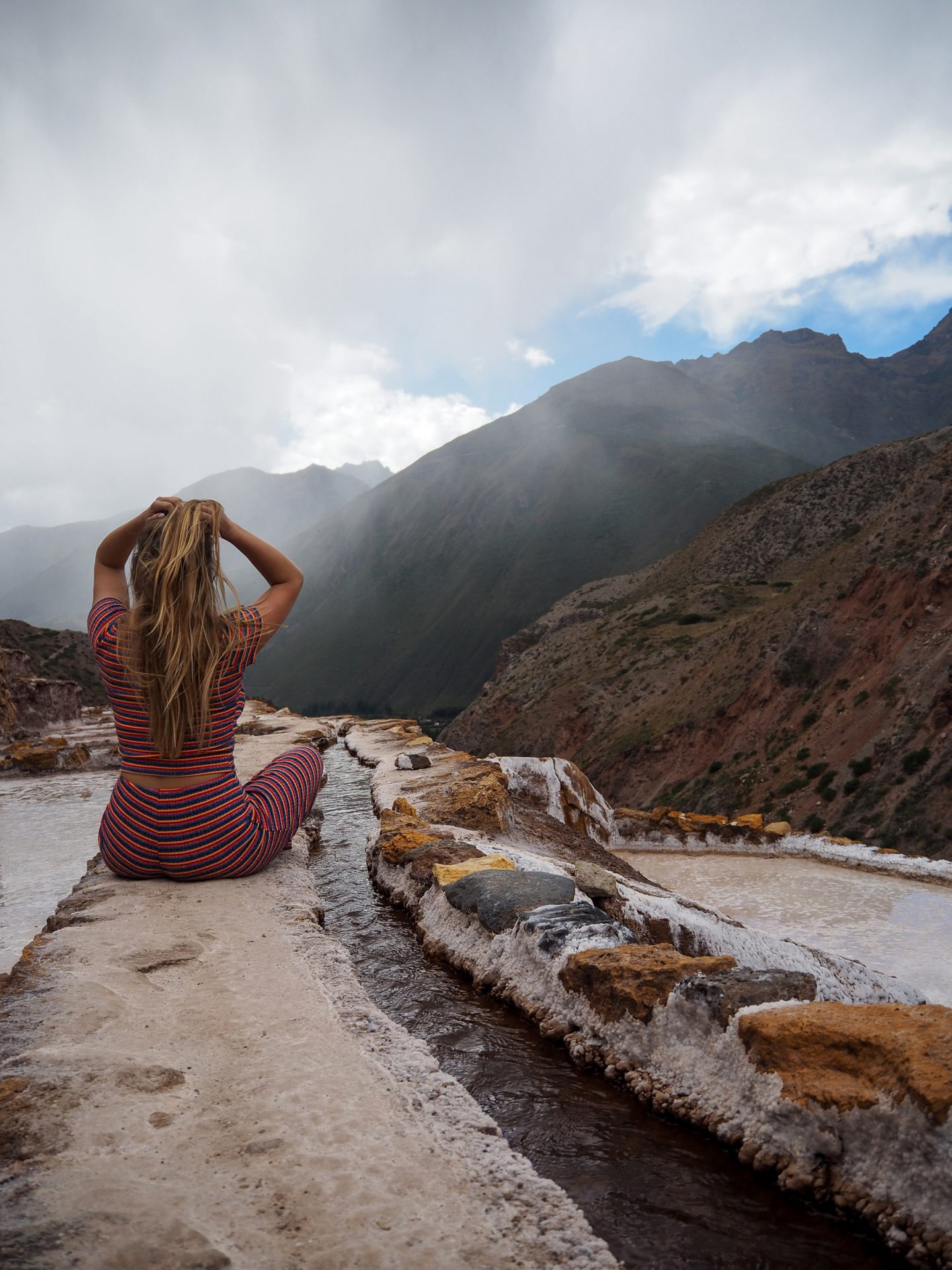 Pérou : la Vallée Sacrée, Maras, Moray, Pisac, Chinchero